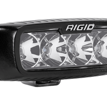 RIGID Industries Rigid Sr-Q Series Pro, Flood Optic, Surface Mount, Black Housing, Single - 904113