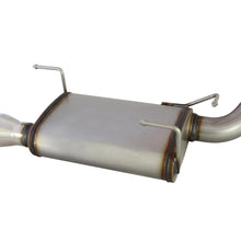 AFE Axle-Back Exhaust System (2005-2009 Ford Mustang V6-4.0L) - 49-43048