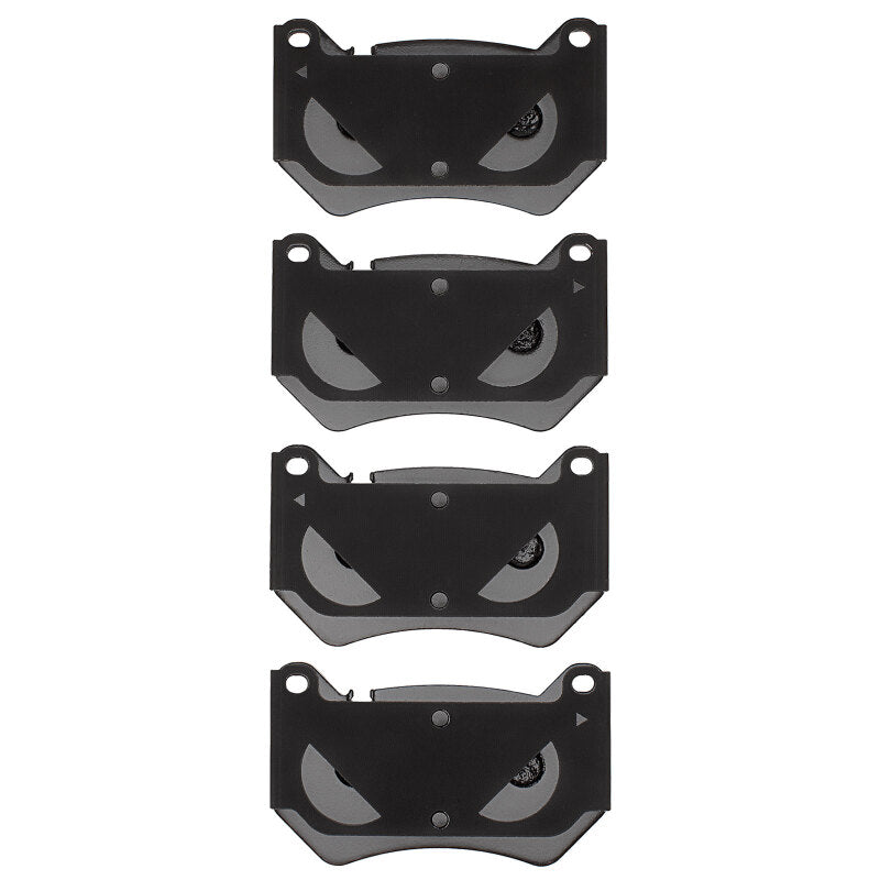 DFC 18-25 Audi Q5 Sportback Front 4000 Hybridynamic Brake Pads