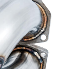 AWE Tuning Audi B9 S4 Touring Edition Exhaust - Non-Resonated (Black 102mm Tips) - 3010-43050
