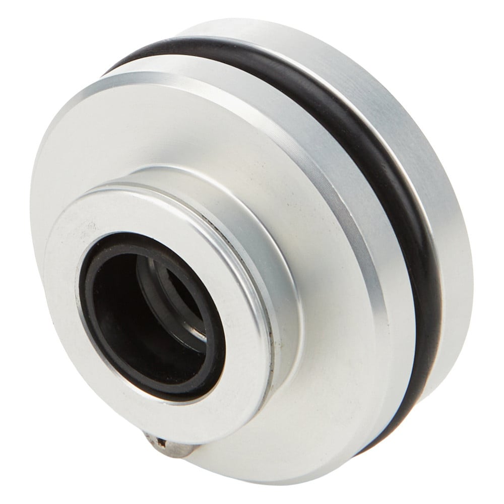 QA1 Gland Assembly, 46Mm Monotube Snap Ring, W/ Hyperscrew - 9054-339