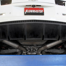Flowmaster FlowFX Axle Back Exhaust System (2010-2015 Chevrolet Camaro 6.2L) - 717991