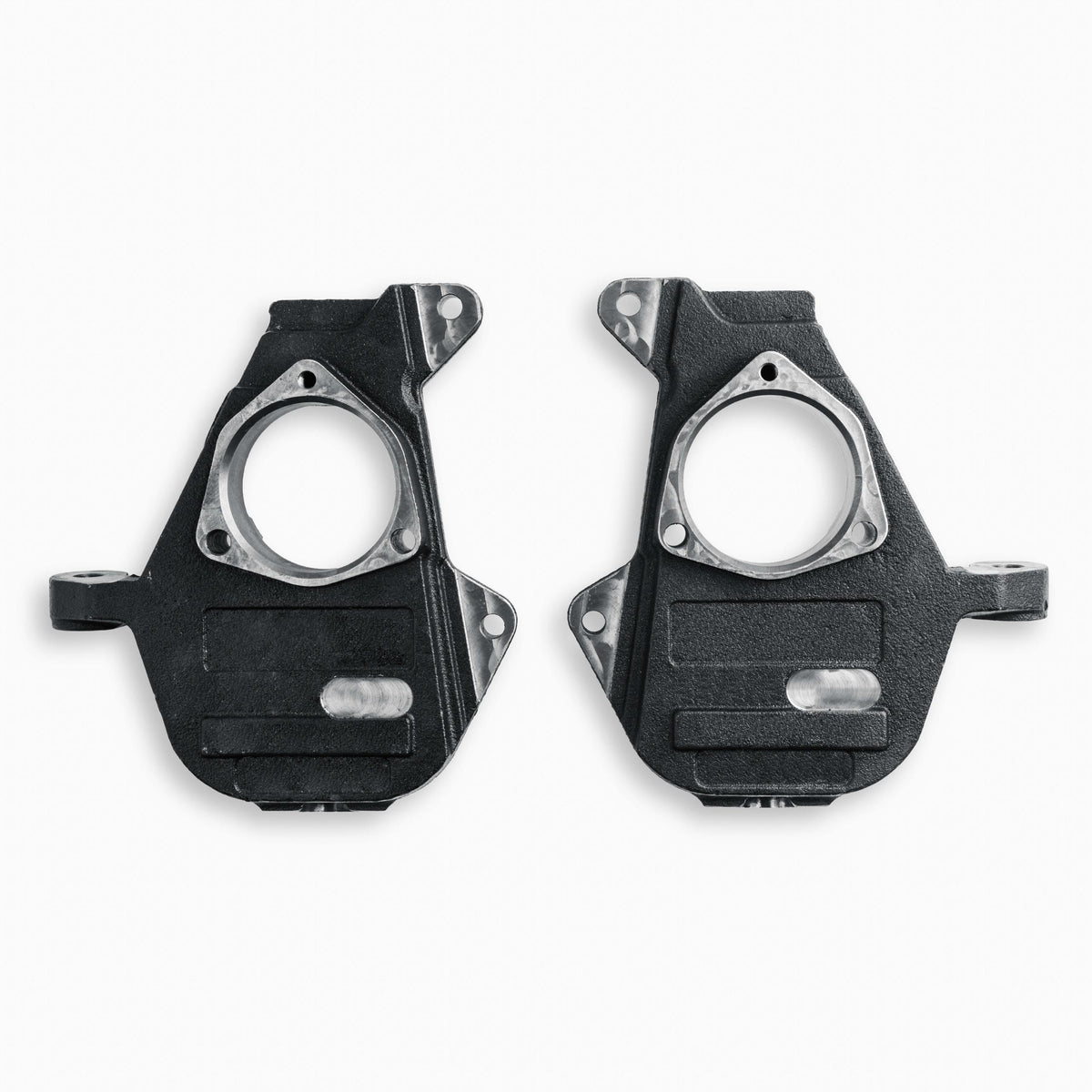 QA1 Drop Spindle, 07-16 Gm 1500 With Cast Steel Control Arms (2007-2016 Silverado 1500, Sierra 1500) - 9056-112