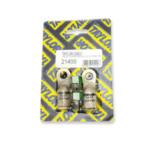 TAYLOR CABLE Brass 2ga Battery Eyelet Term - 21409