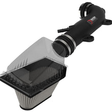 AFE Super Stock Induction System w/ Pro DRY S Media (2018-2021 Gladiator, Wrangler, Wrangler) - 55-10009D