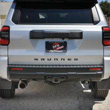 AFE Vulcan Series 2-1/2 IN Stainless Steel Cat-Back Exhaust w/Polished Tip (2025 4Runner) - 49-36080-B