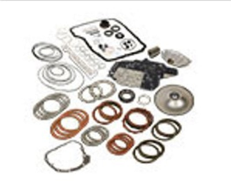 BD Diesel Build-It Trans Kit Stage 3 Master Kit C/W Protect68 (2019+ Dodge Cummins 68RFE) - 1062027