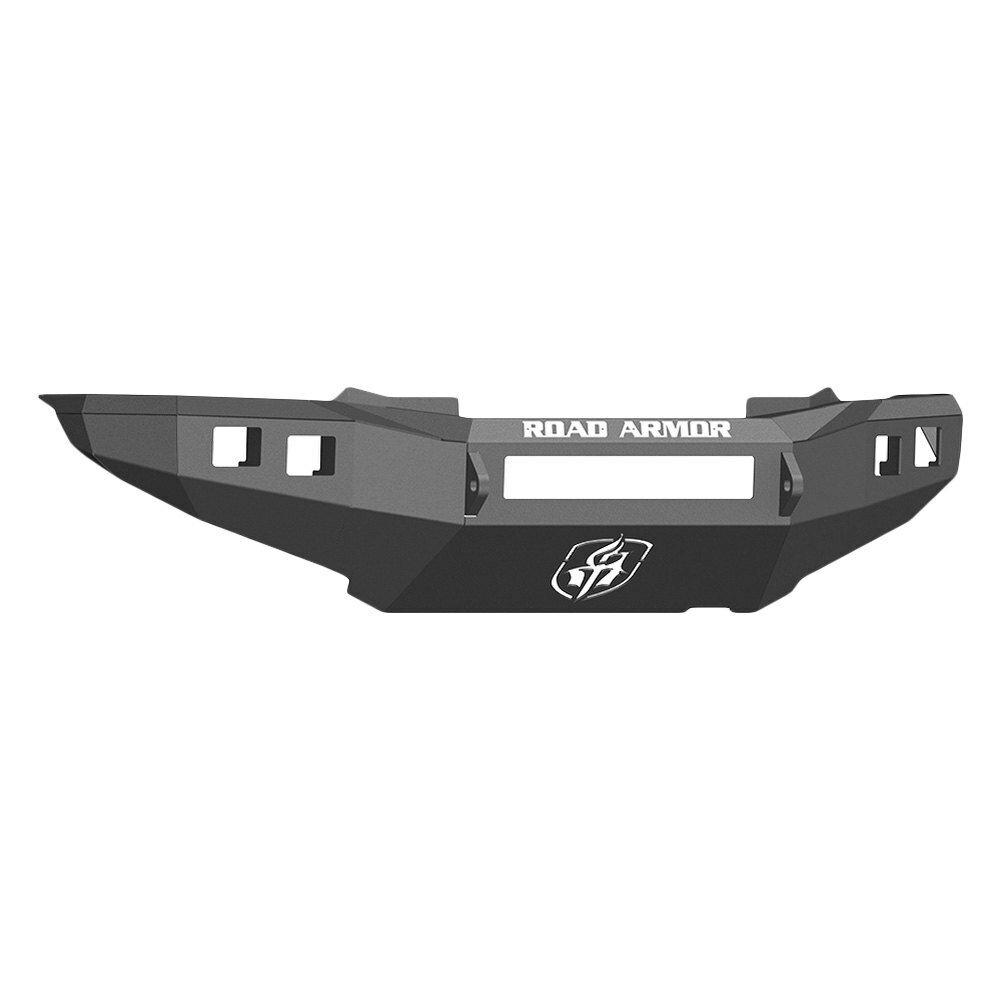 Road Armor Stealth Front Non-Winch Bumper - Texture Black (2012-2015 TACOMA) - 905R0B-NW