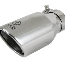 AFE Takeda 2-1/4 IN 304 Stainless Steel Cat-Back Exhaust System w/ Polished Tip (2012-2016 Impreza) - 49-36052-P