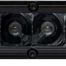 RIGID Industries Rigid Sr-Series Pro Midnight Edition Led Light, Spot Optic, 6 Inch - 906213BLK
