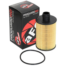 AFE Pro GUARD HD Oil Filter (4 Pack) (2014-2019 1500, 1500 Classic, Grand Cherokee) - 44-LF035-MB
