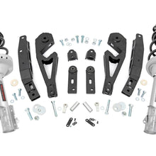 Rough Country 2 Inch Lift Kit N3 Front Struts Subaru Outback 4WD (2015-2019) (2015-2019 Outback) - 90631