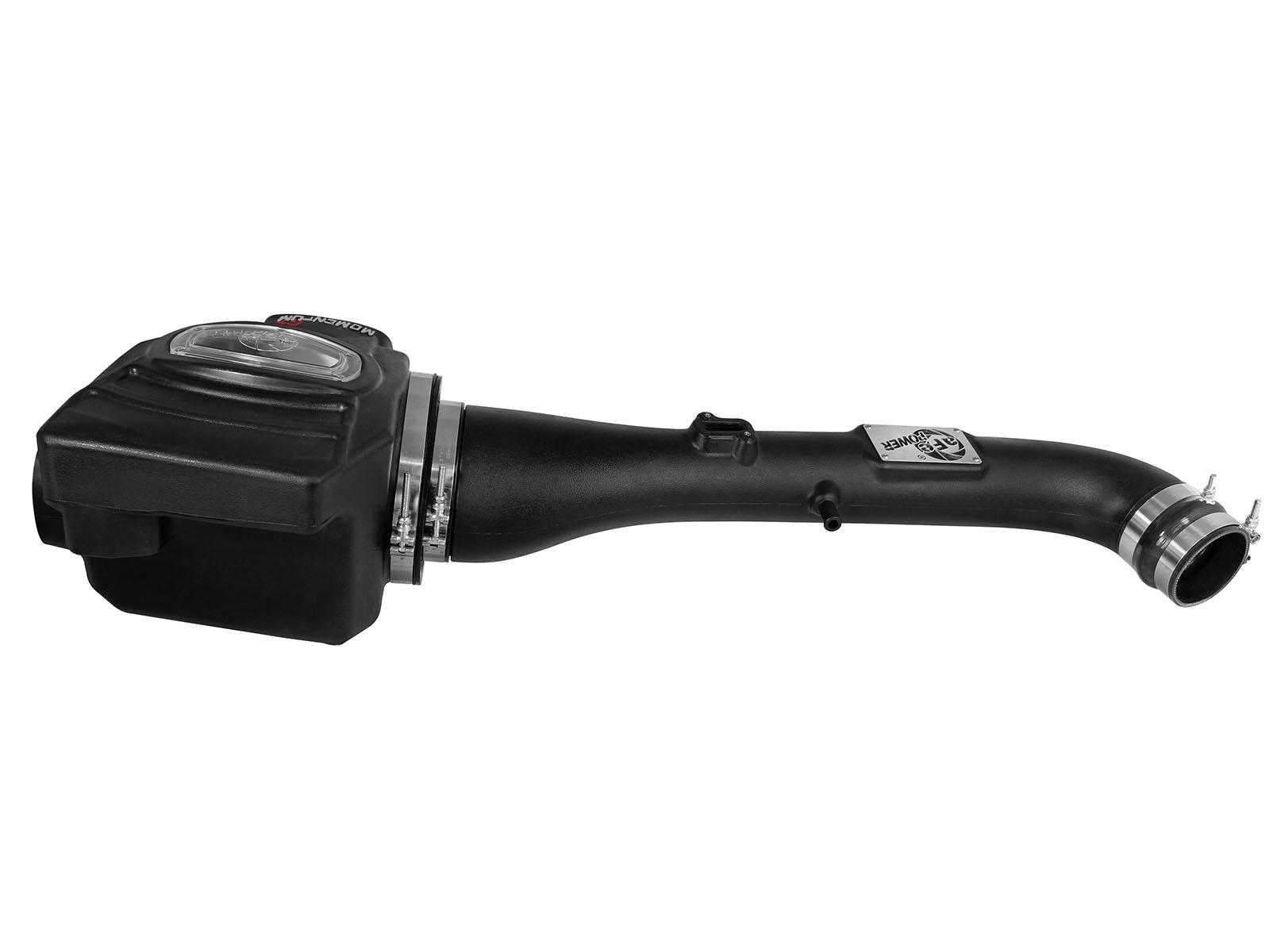 AFE Momentum GT Cold Air Intake System w/ Pro DRY S Media (2005-2019 Frontier, Pathfinder, Xterra) - 51-76102