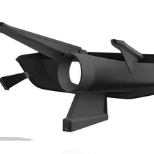 Lenz Composites ABS Headlight Intake Duct (2016-2018 Camaro / 2016-2024 ZL1)