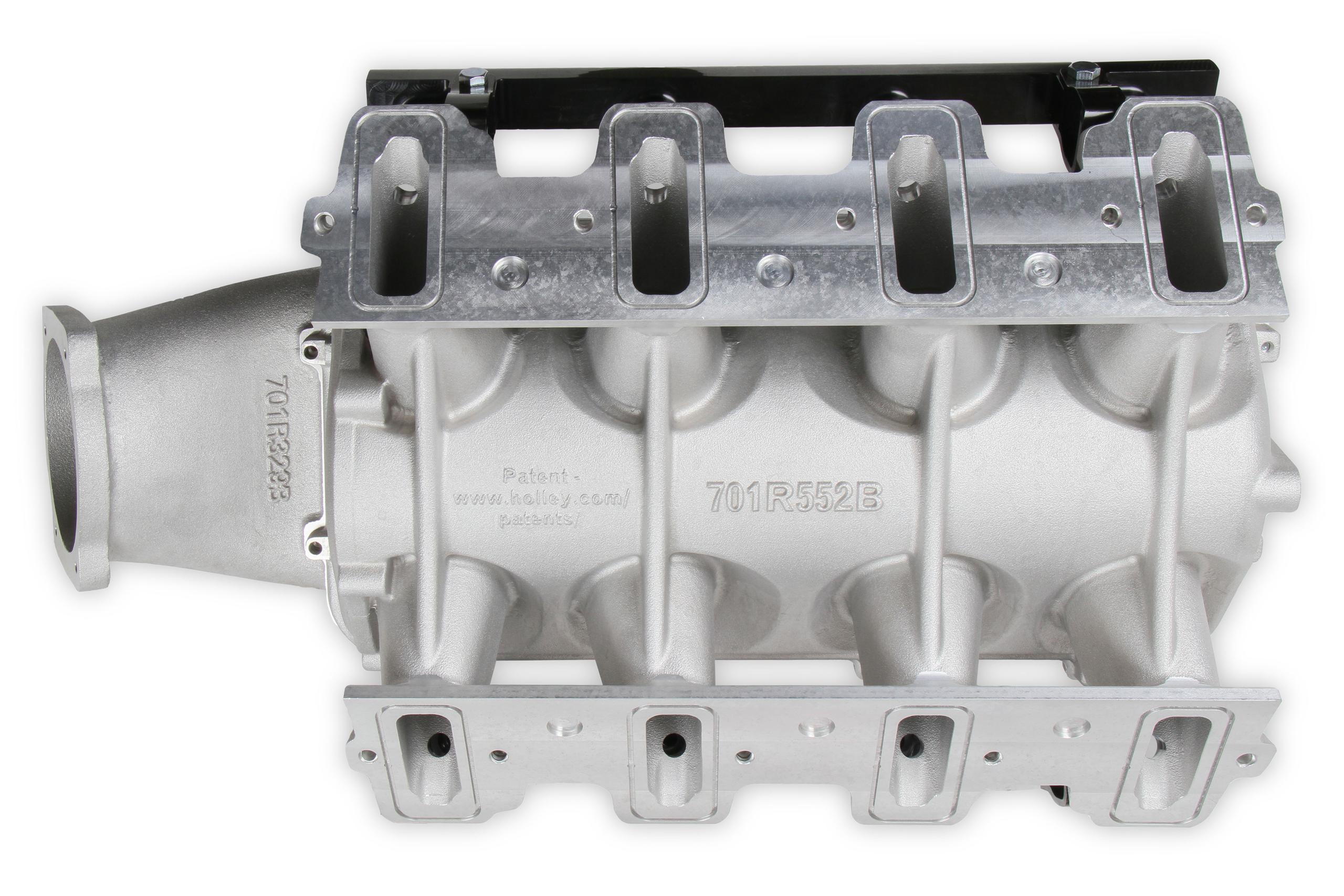 Holley Holley Modular Lo-Ram EFI Manifold LS1/2/6.  - 300-620