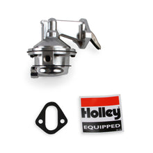 Holley 110 GPH Mechanical Fuel Pump.  - 12-440-11