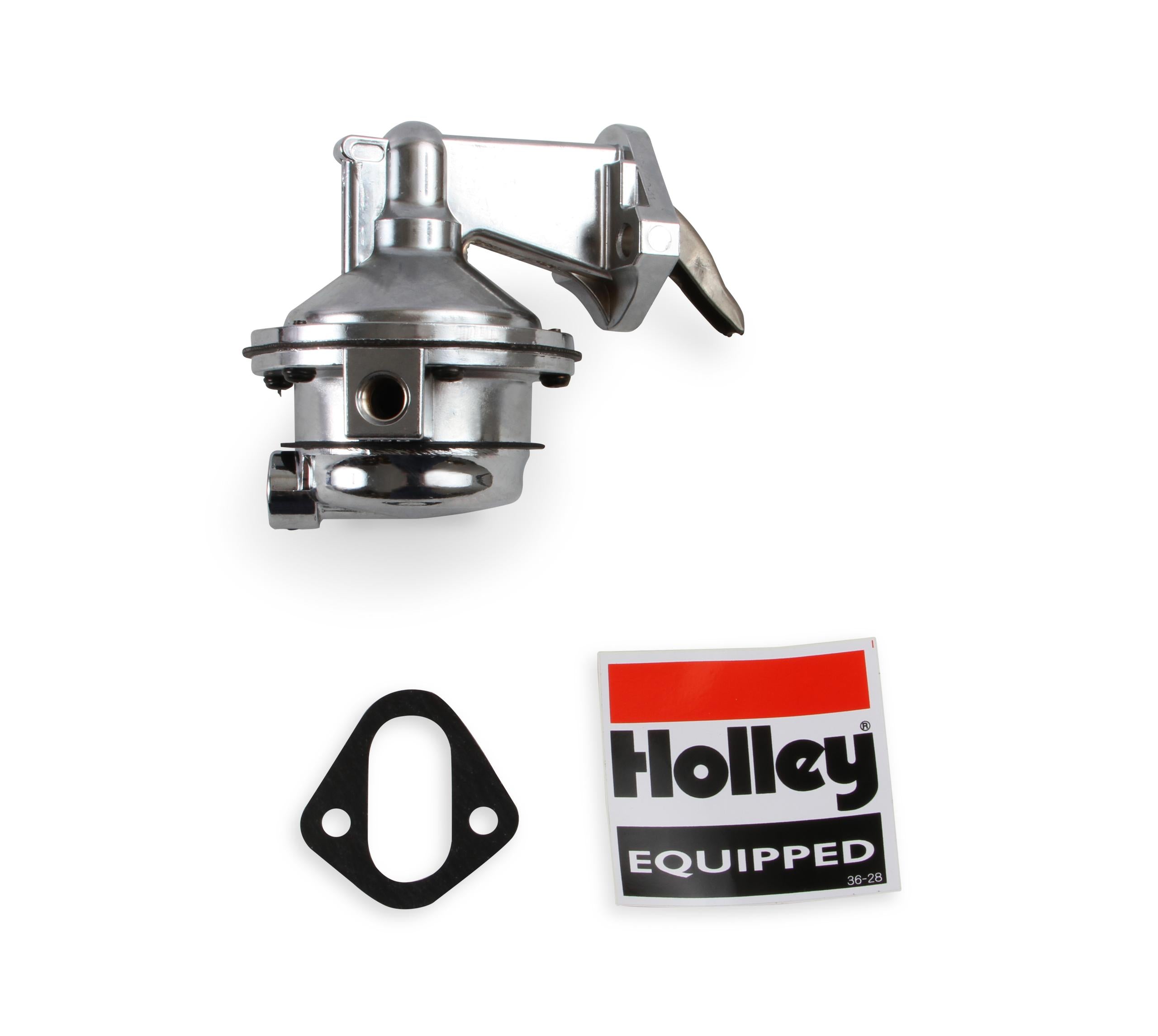 Holley 110 GPH Mechanical Fuel Pump.  - 12-440-11