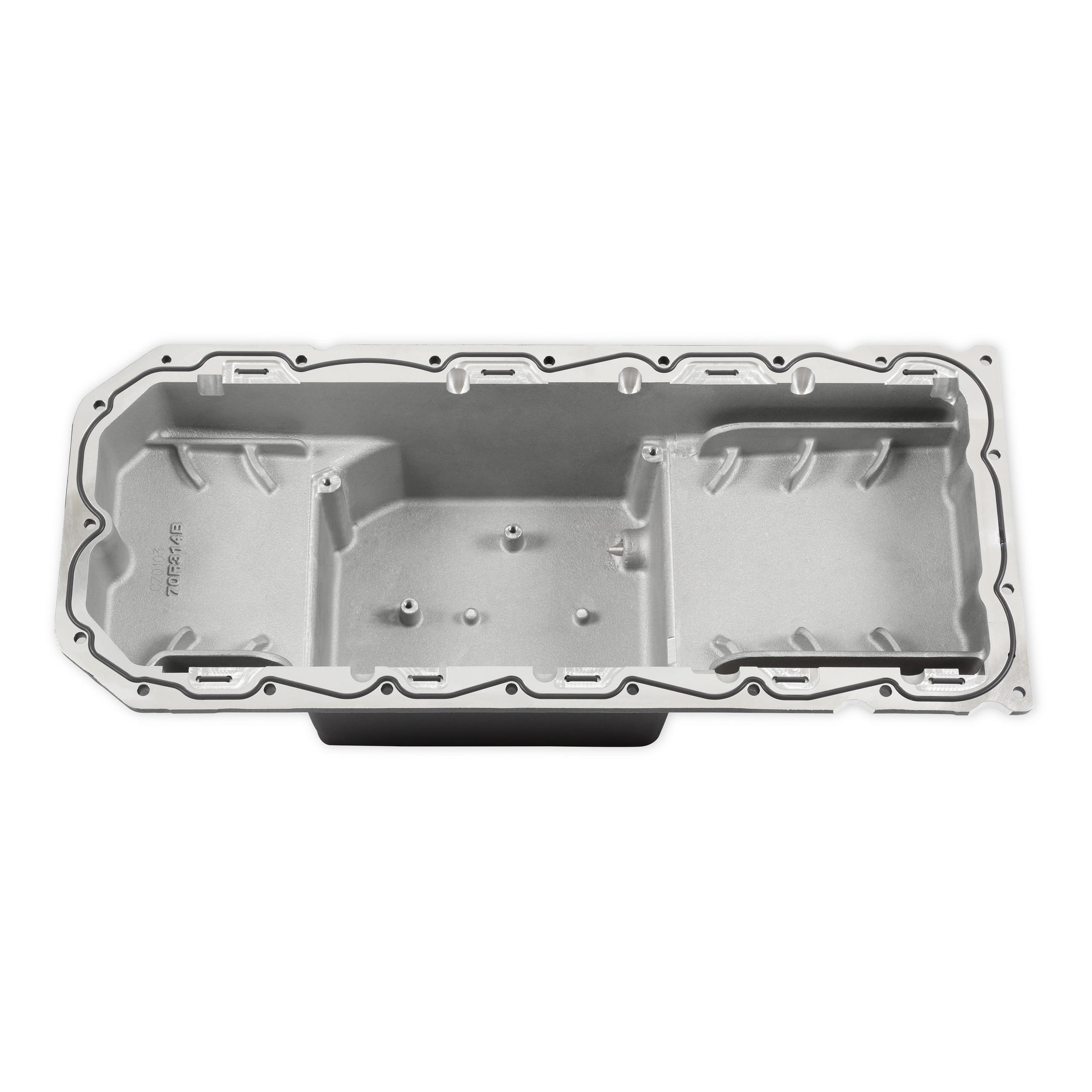 Holley Oil Pan Kit - 302-64BK