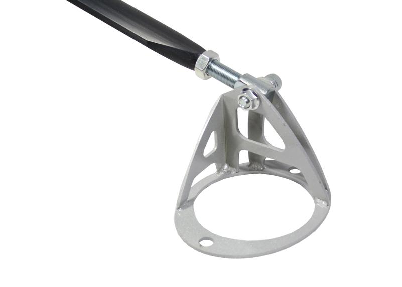 Whiteline Performance Front Brace Strut Tower 90-05 Mazda Miata Whiteline (1990-2005 Miata) - KSB602