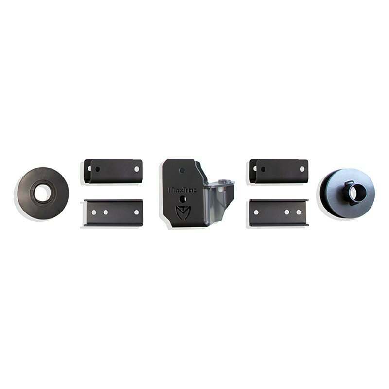 MaxTrac 3.5" Rear Coil Spacer, Trac Bar Bracket, Bump Stop - Rear - 907235
