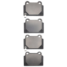 DFC 08-15 Mitsubishi Lancer Rear 4000 Hybridynamic Brake Pads
