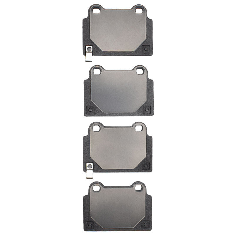 DFC 08-15 Mitsubishi Lancer Rear 4000 Hybridynamic Brake Pads