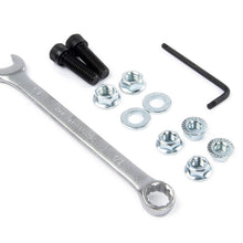 Dinan Strut Tower Brace; Rear; Brushed Aluminum And Carbon Fiber Braces; Machined End Brackets; (1997-1999 323i,1994-1999 M3,1992-1997 325i,1992-1999 318i,1996-1997 328i) - D180-0372