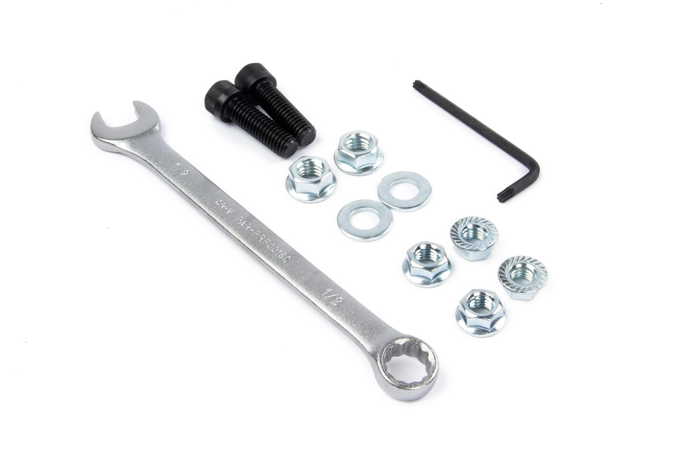 Dinan Strut Tower Brace; Rear; Brushed Aluminum And Carbon Fiber Braces; Machined End Brackets; (1997-1999 323i,1994-1999 M3,1992-1997 325i,1992-1999 318i,1996-1997 328i) - D180-0372