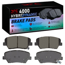 DFC 10-25 Kia Sorento Front 4000 Hybridynamic Brake Pads