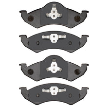DFC 00-02 Dodge Durango Front 4000 Hybridynamic Brake Pads
