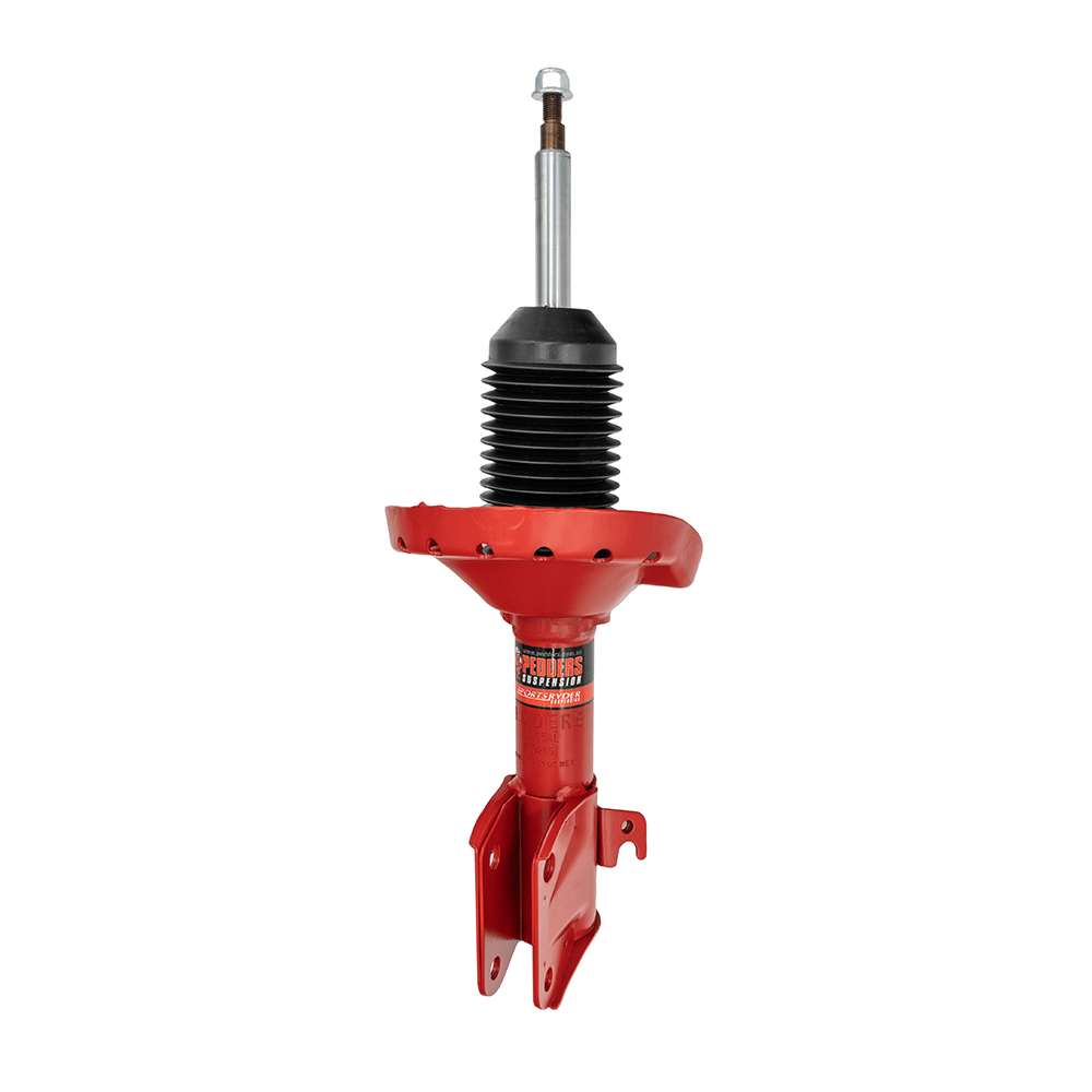 Pedders Strut - Front Lh - Subaru Sti Gd 2005-2007 - Sportsryder (2005-2007 Impreza WRX STI, Impreza WRX STI Limited) - PED-909054L