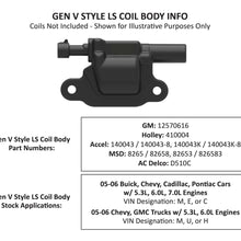Holley LS Valve Cover - 241-190