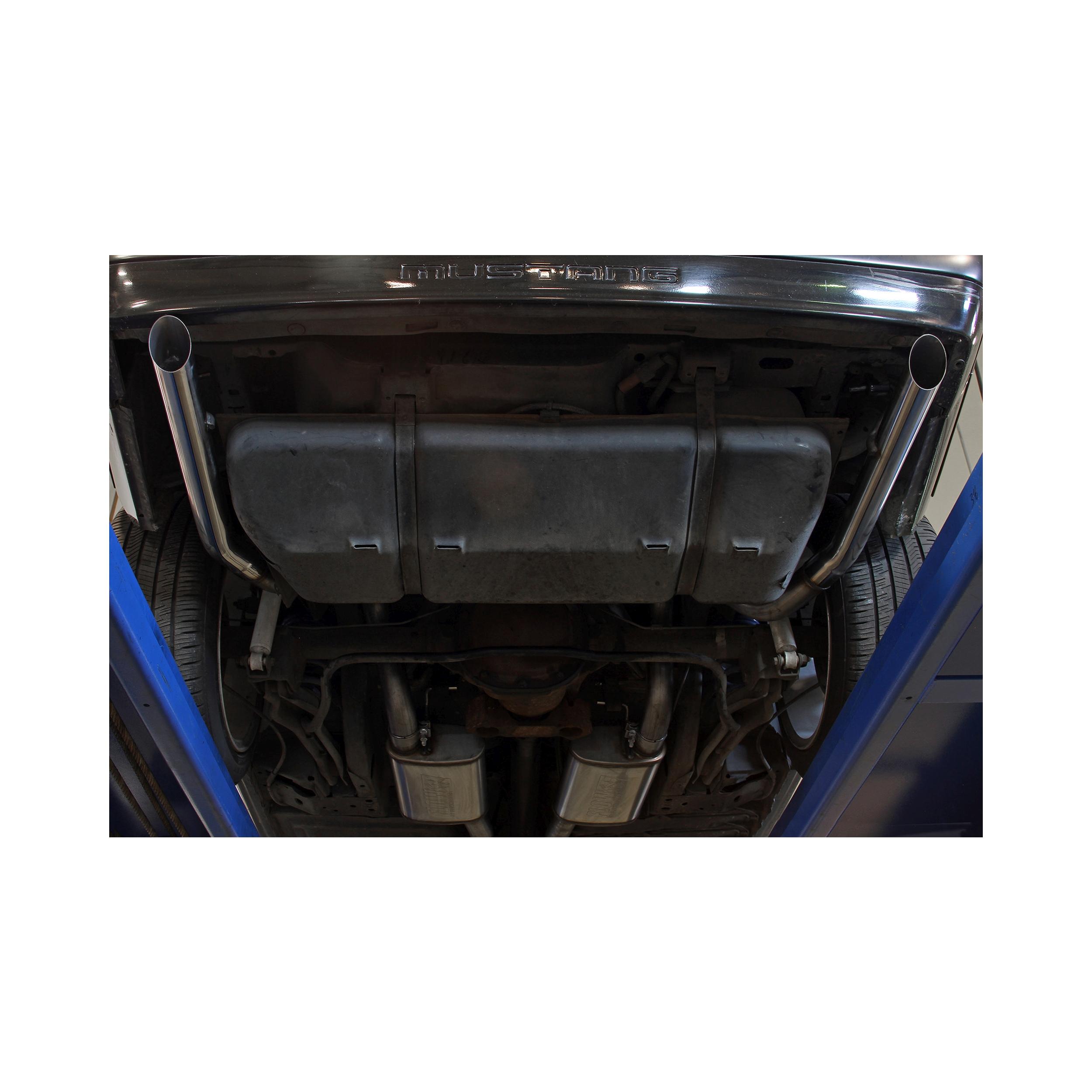 Flowmaster Flowfx Cat-Back Exhaust System - 717213