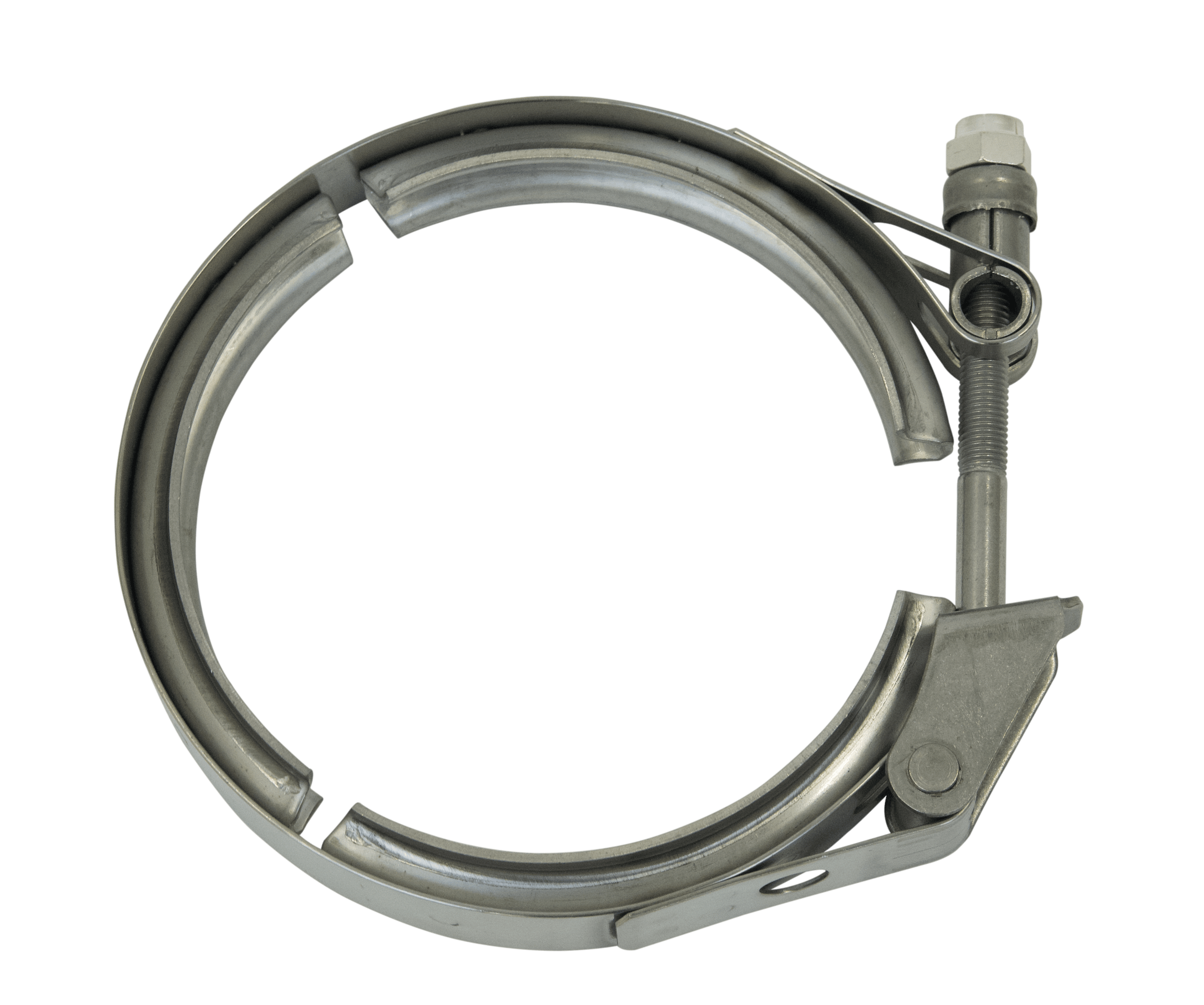 XForce V Band Clamp 304SS 3.5" - VQ-350