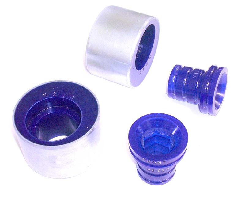 SuperPro VW Lwr Inner Rear 2 x Offset - SPF3273K