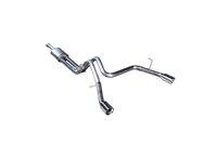 MRT Engineering 07-18 Jeep Wrangler 3.6L MRT Version 1 JK2 Cat-Back - 90R130