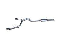 MRT Engineering 07-18 Jeep Wrangler 3.6L MRT Version 1 JK4 Cat-Back - 90R135
