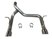 MRT Engineering 18-20 Jeep Wrangler 3.6L MRT Version 3 JL2 Axle-Back - 90R140