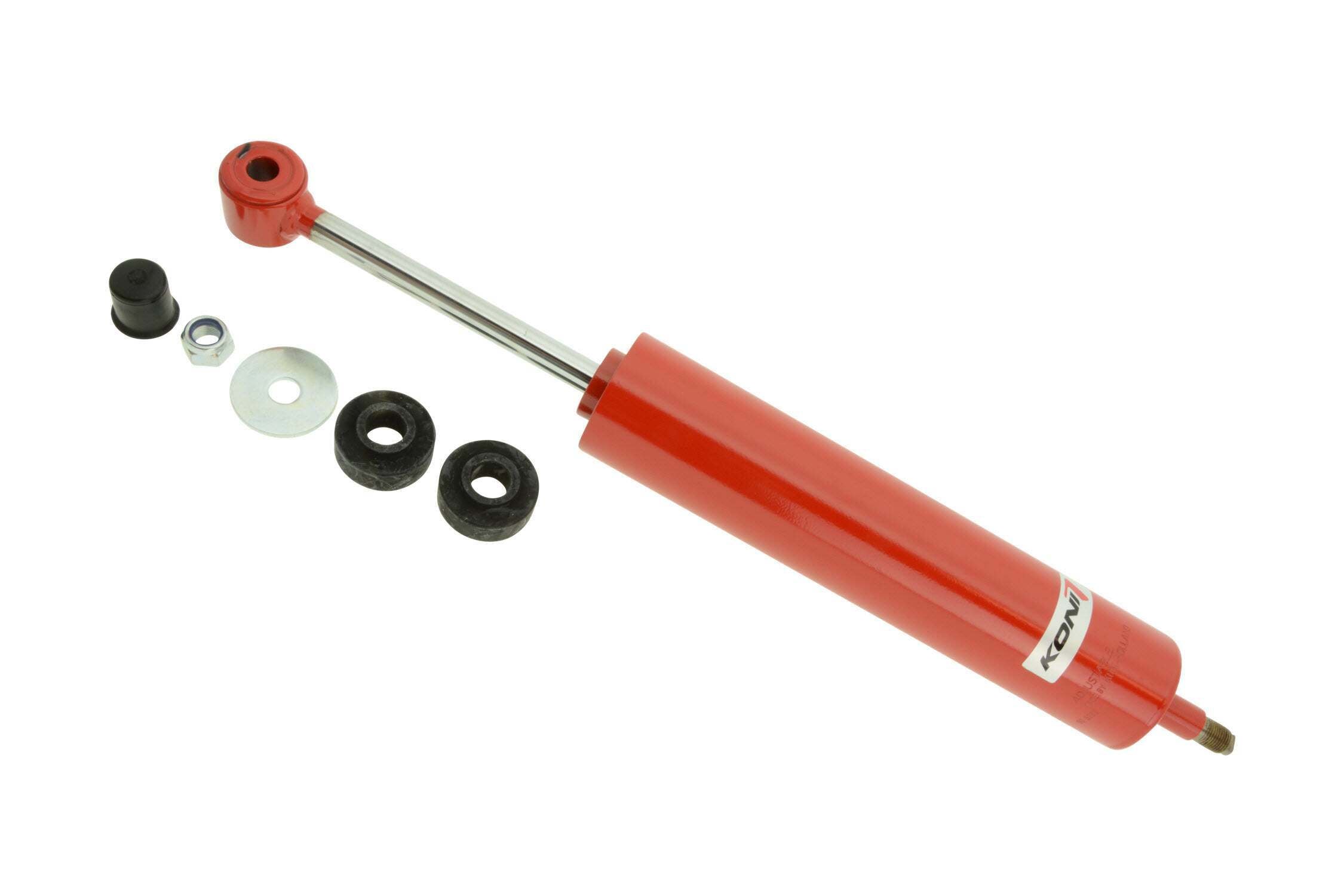 Koni RAID (red) 90 Series- internally adjustable non-gas, extreme off-road shock - 90 5383