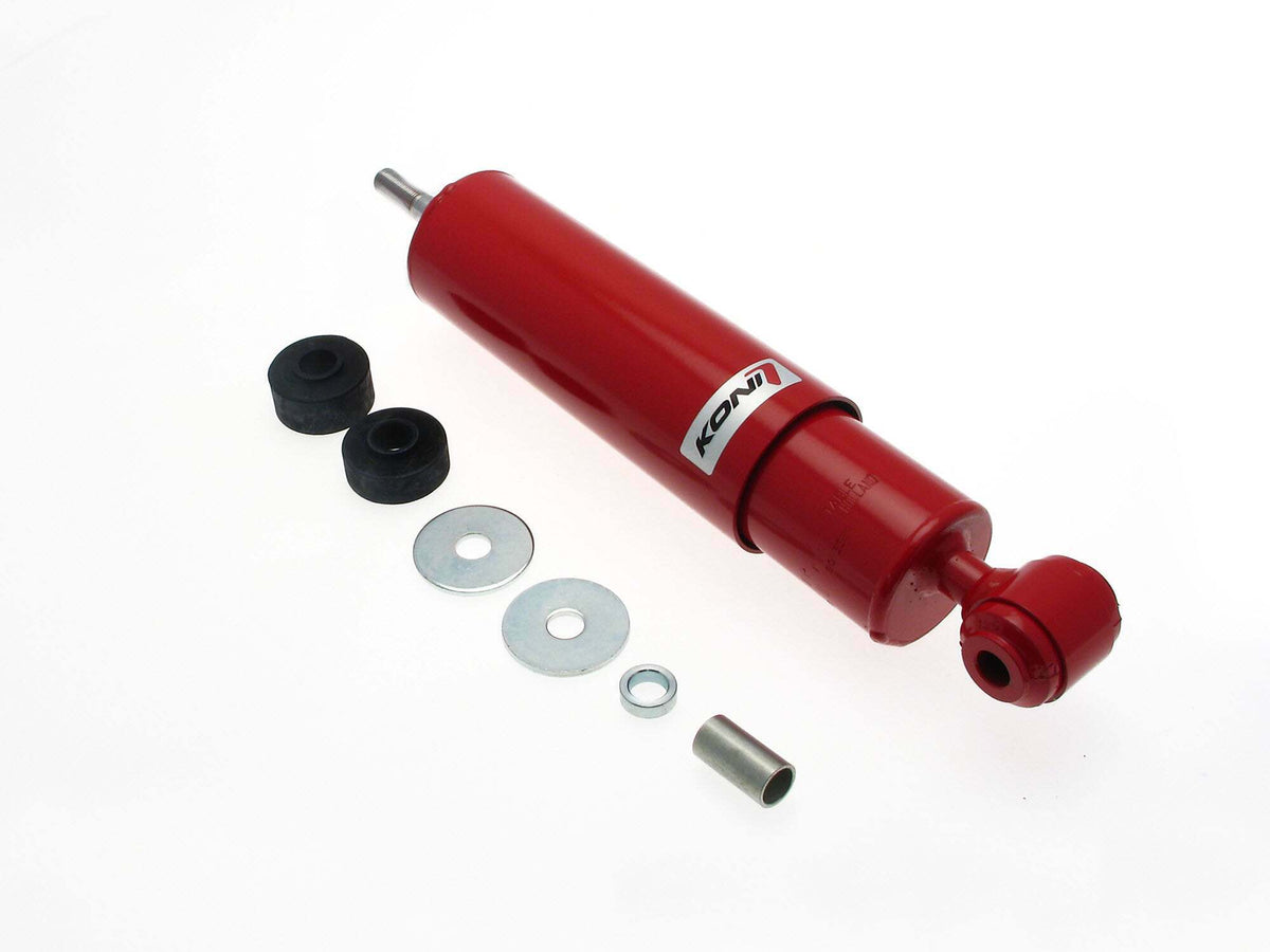 Koni RAID (red) 90 Series- internally adjustable non-gas, extreme off-road shock - 90 5384