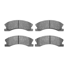 DFC 99-04 Jeep Grand Cherokee Front 4000 Hybridynamic Brake Pads