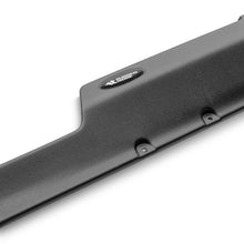 Rugged Ridge Rocker Guard Body Armor;Black;Jeep - 11651.71