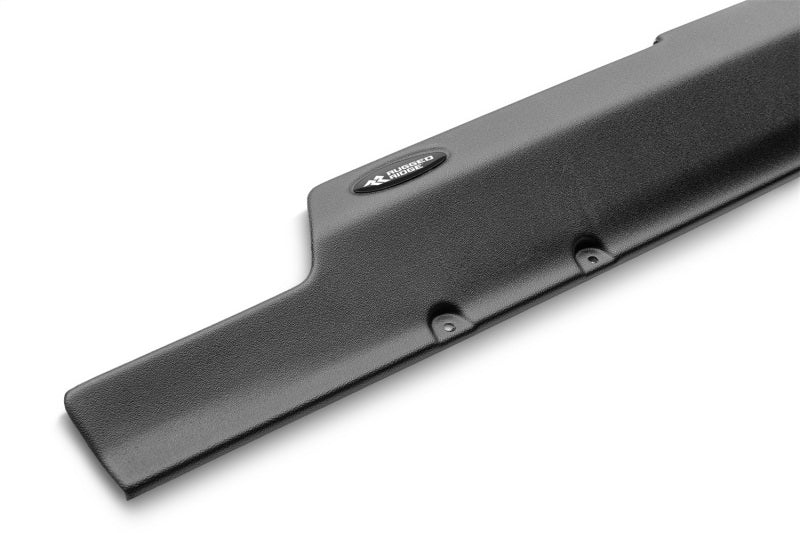Rugged Ridge Rocker Guard Body Armor;Black;Jeep - 11651.71