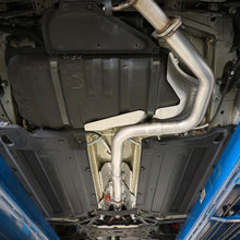 AFE Takeda 3 IN 304 Stainless Steel Mid-Pipe (Hyundai Elantra N 22-23 L4-2.0L (t)) - 49-37026