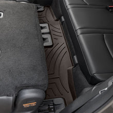 WeatherTech 22-26 Infiniti QX60 3rd Row Rear FloorLiner HP - Cocoa
