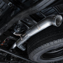 AWE 0FG Exhaust for 3rd Gen Toyota Tundra - BashGuard™ Only - 3015-28063