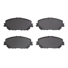 DFC 21-26 Nissan Canada) Front 4000 Hybridynamic Brake Pads