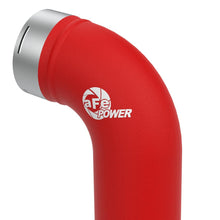 AFE BladeRunner 2-1/2 IN & 3 IN Aluminum Hot and Cold Charge Pipe Kit Red (2023-2025 Colorado , Canyon) - 46-20744-R