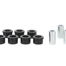 Whiteline Performance Control Arm Lower Front Inner Bushing Crush Tube Length 45MM Whiteline (1989-1998 240SX, 300ZX) - W62925