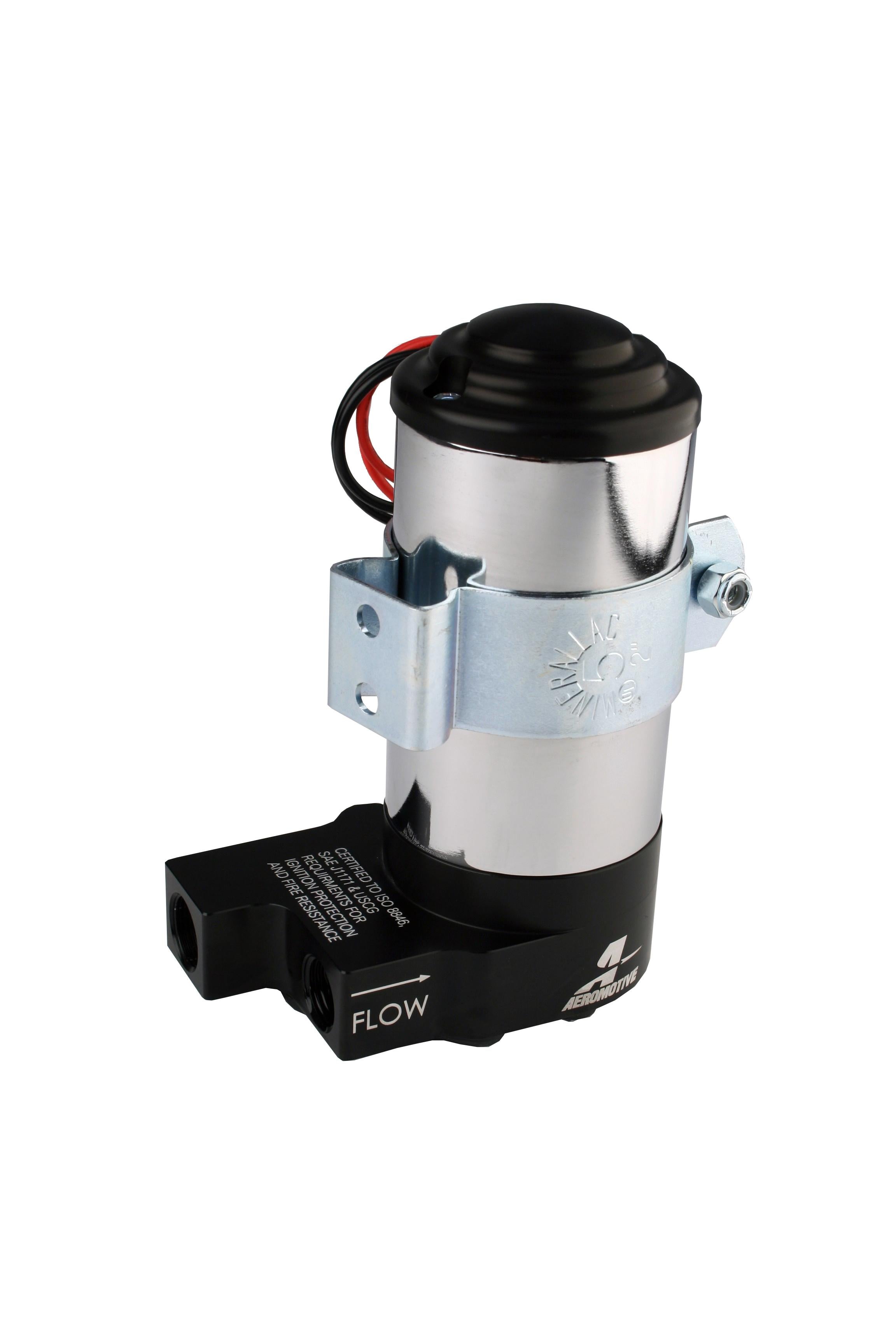Aeromotive Marine Carbureted Ss Fuel Pump - 11211